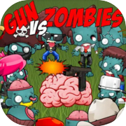 Pistola contro zombie