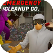 Compañía de limpieza de emergencia.