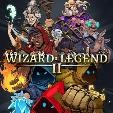 Wizard of Legend is a hyper-fast 2D brawler where magic is delivered in  swift, brutal combos