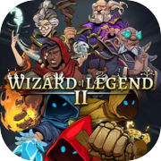 Wizard of Legend II announced for PC - Gematsu