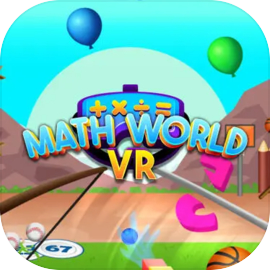 Math World VR