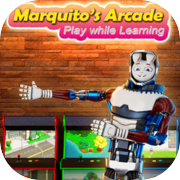 Marquito's Arcade - Play while Learning
