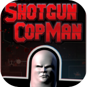 Shotgun Cop Man