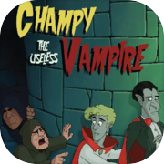 Champy, o Vampiro Inútil