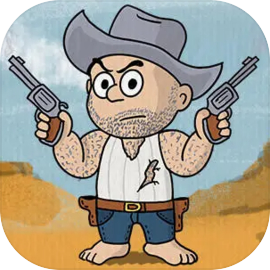 Wild West Pistolero
