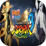 NARUTO SHIPPUDEN: Ultimate Ninja STORM 3 Full Burst HD