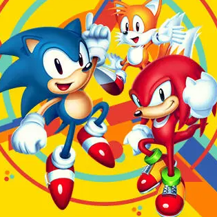 Sonic Mania for Android/iOS - TapTap