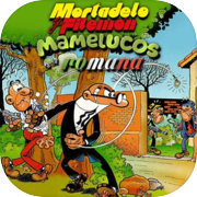 Mortadelo dan Filemón: Rompers gaya Rom