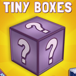 Tiny Boxes Latest Version for Android/iOS APK - TapTap