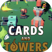 Cards and Towers