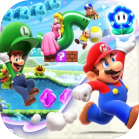 NEW SUPER MARIO MOBILE - MELHOR JOGO DO MARIO PARA ANDROID 