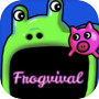 Icon of Frogvival