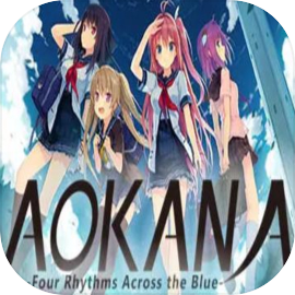 Aokana - Four Rhythms Across the Blue