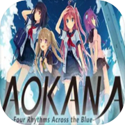 Aokana - Quatre rythmes à travers le bleu