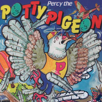 Percy the Potty Pigeon (C64/Spectrum)