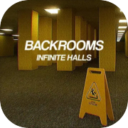 Backrooms: Salões Infinitos