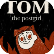 Tom gadis pos