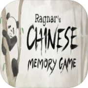 Jogo da Memória Chinesa de Ragnar