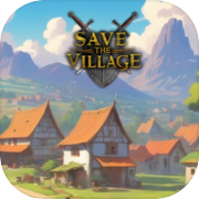 Save The Village - Tower Defense