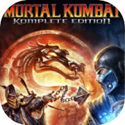Edisi Lengkap Mortal Combat
