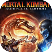 Mortal Kombat Komplete Edition