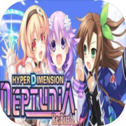 Hyperdimension Neptunia Re; Рождение1
