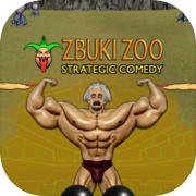Zbuki Zoo မဟာဗျူဟာ ဟာသ