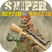 Penembak Sniper Hunter