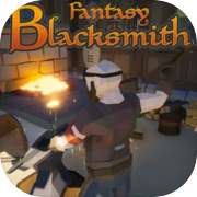 Fantasy Blacksmith Shop Simulator