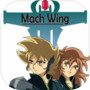 Mach Wing