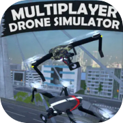 Multiplayer Drone Simulator