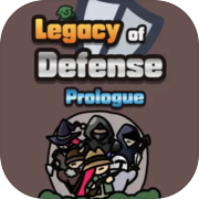 Legacy of Defense - Prologue