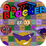 AD BLOCKER: An Action Puzzle Game
