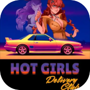 Klub Pengiriman Hot Girls