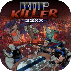 KAPITAL PUNISHMENT 22XX