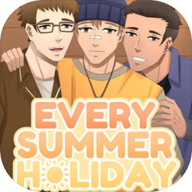 Every Summer Holiday - BL (Boys Love) Visual Novel