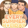  ไอคอนของ Every Summer Holiday - BL (Boys Love) Visual Novel