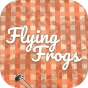 Flying Frogs