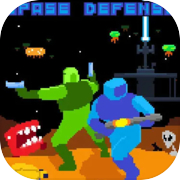 SPASE DEFENSE