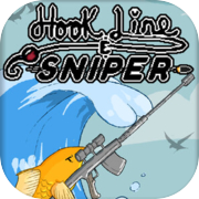 Hook Line and Sniper