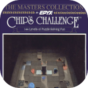 Chip's Challenge - ដើម DOS Classic
