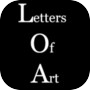 Letters Of Art