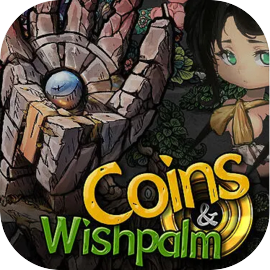 硬币与仙人掌 (Coins & Wishpalm)