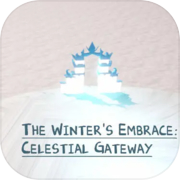 Die Umarmung des Winters: Himmlisches Tor