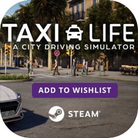 Taxi Life: A City Driving Simulator