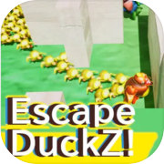Escape DuckZ!(カルガモ大脱出ゼット！)