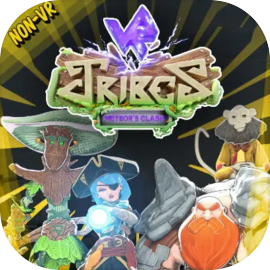 VR TRIBES: NON-VR EDITION