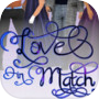 Icon of Love in match