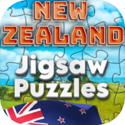ニュージーランドのジグソーパズル
