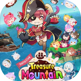 hololive Treasure Mountain